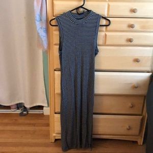 Madewell midi dress